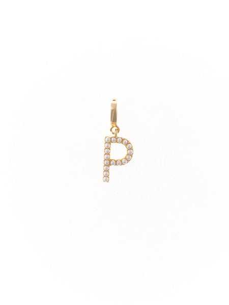 Custom Initial Charms