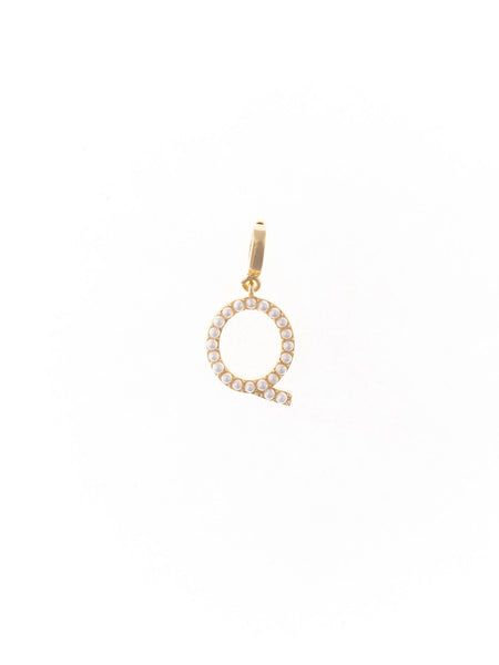Custom Initial Charms