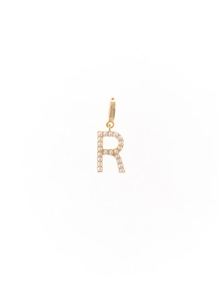 Custom Initial Charms