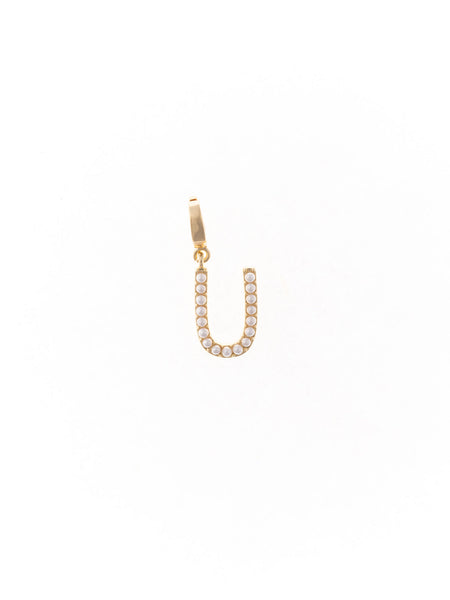 Custom Initial Charms