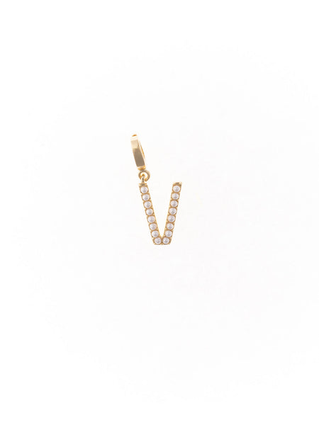 Custom Initial Charms