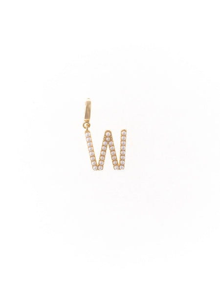 Custom Initial Charms