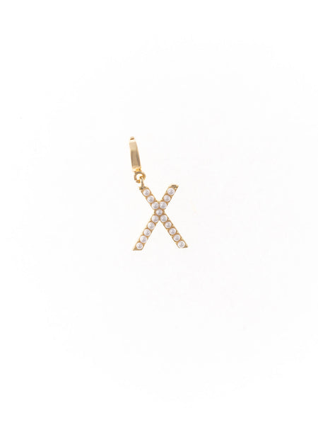 Custom Initial Charms