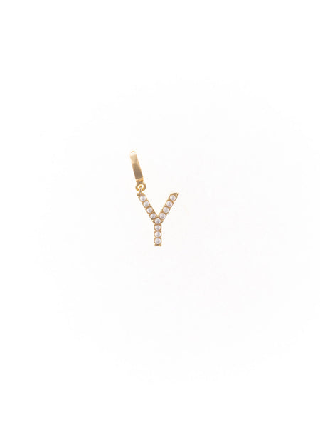 Custom Initial Charms