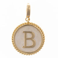 Custom Initial Charms
