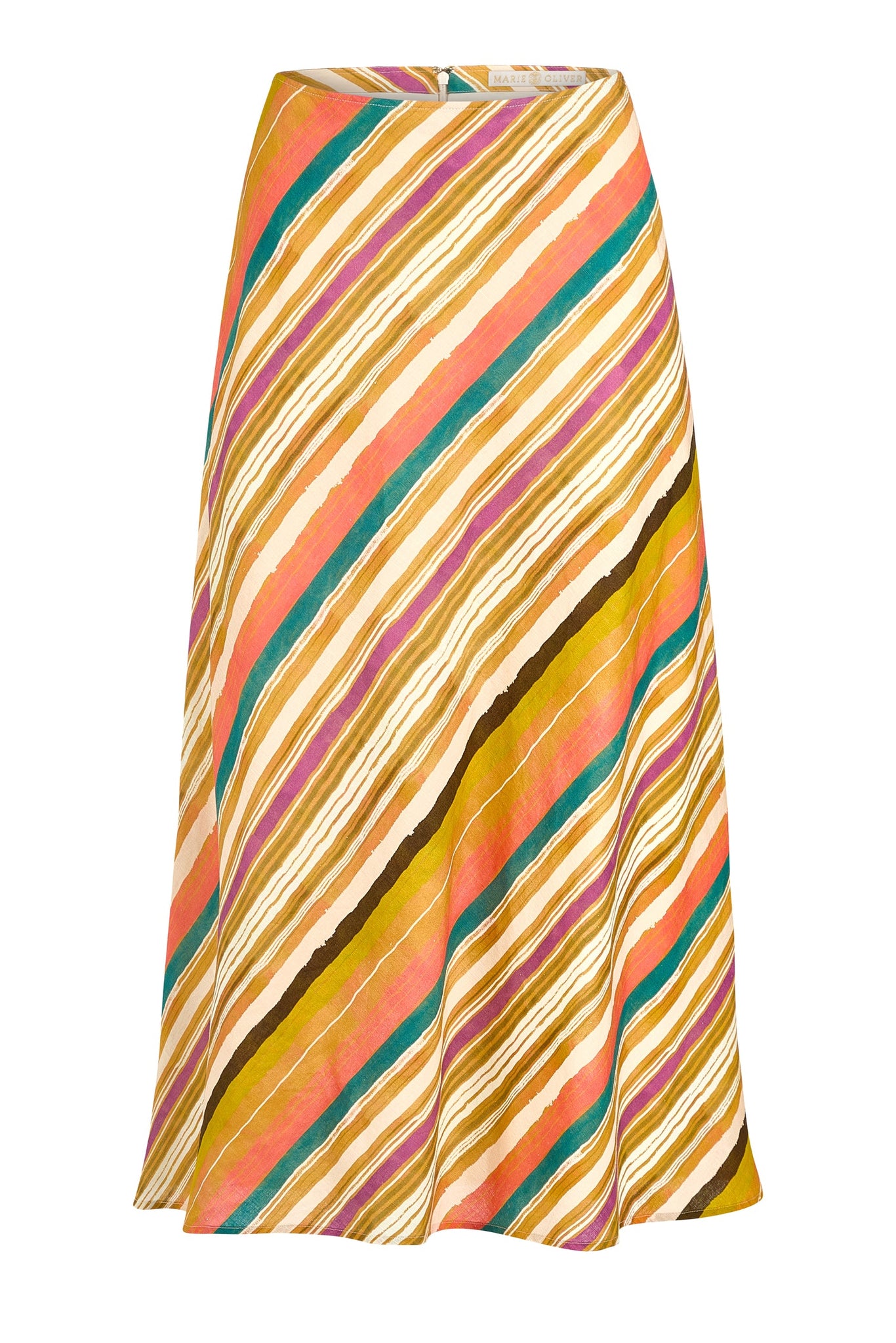Hatley Stripe Skirt