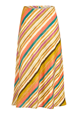 Hatley Stripe Skirt
