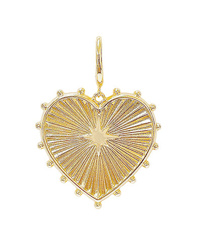 Scarf Charm Necklace