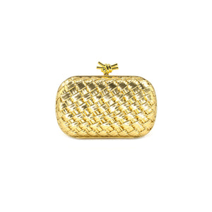 Knot Top Clutch