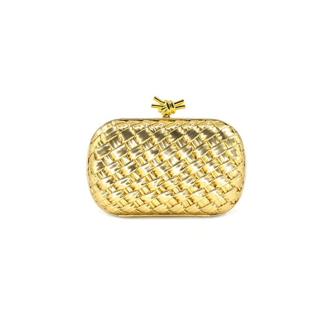 Knot Top Clutch