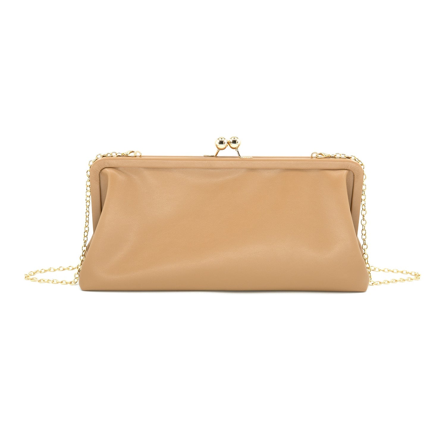 Toggle Top Date Night Clutch