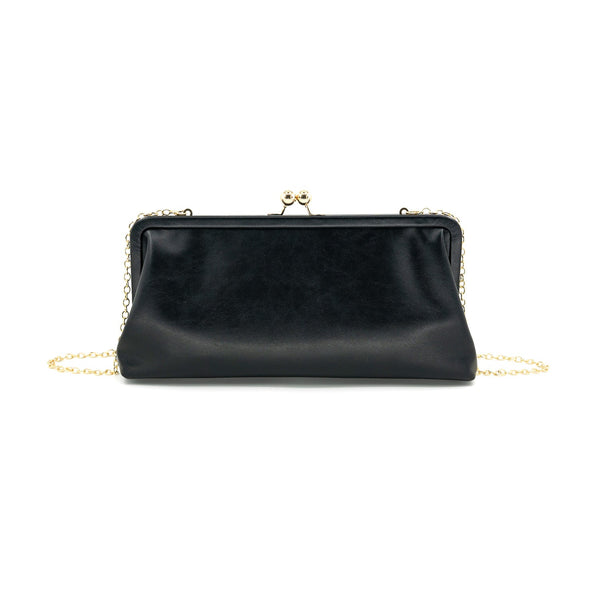 Toggle Top Date Night Clutch