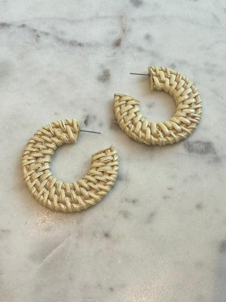 Rattan Lightweight Hoops
