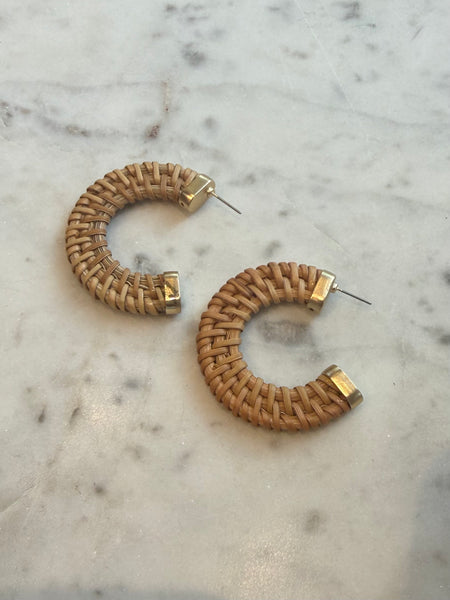 Rattan Lightweight Hoops