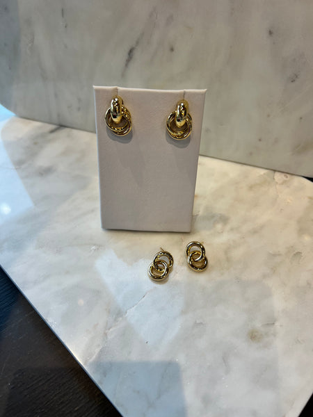 All the Circles Earrings