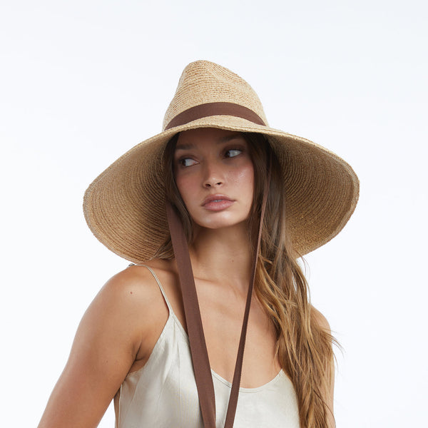 Thea Foldable Sun Hat