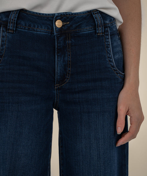 Meg High Rise Wide Leg