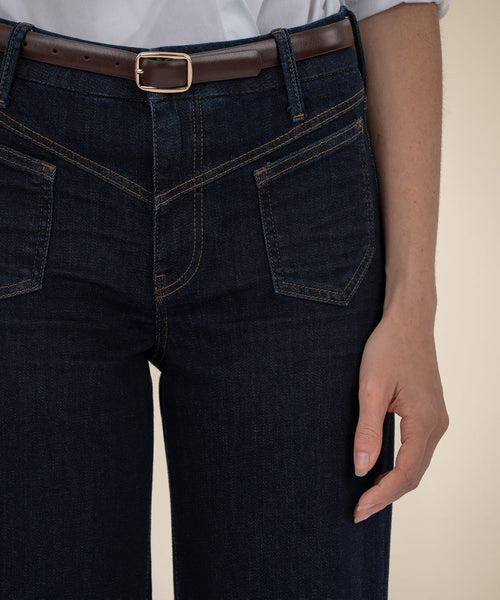 Charlotte High Rise Wide Leg