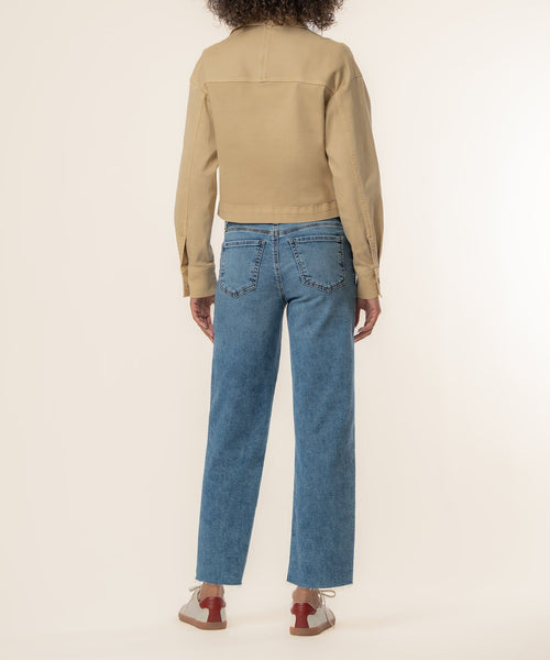 Camden Jacket - Cashew