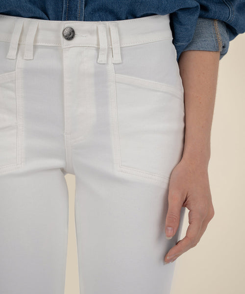 Kelsey High Rise Ankle
