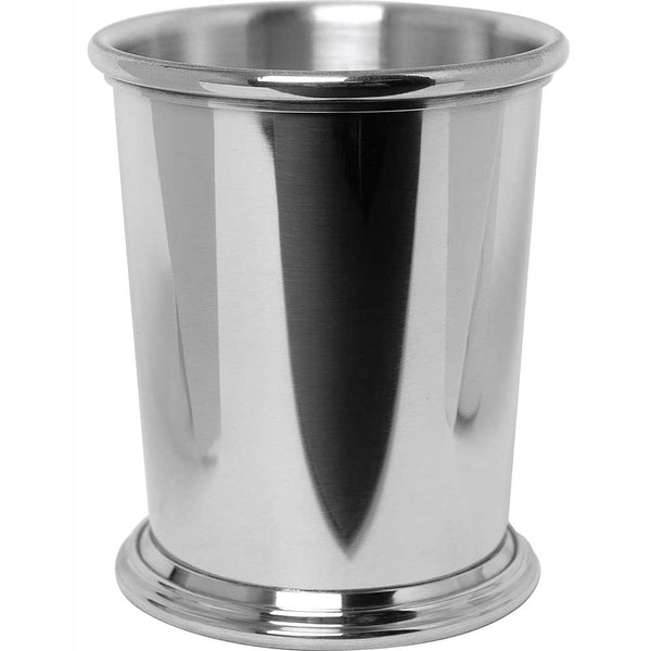 Pewter Engravable Julep Cup