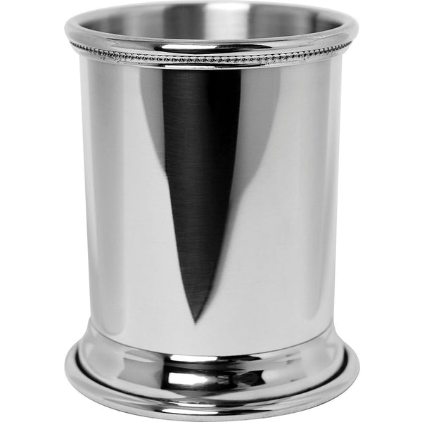 Pewter Engravable Julep Cup
