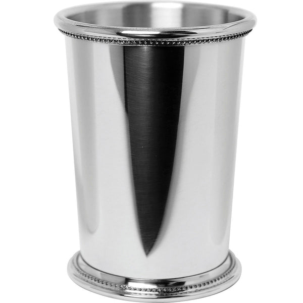 Pewter Engravable Julep Cup