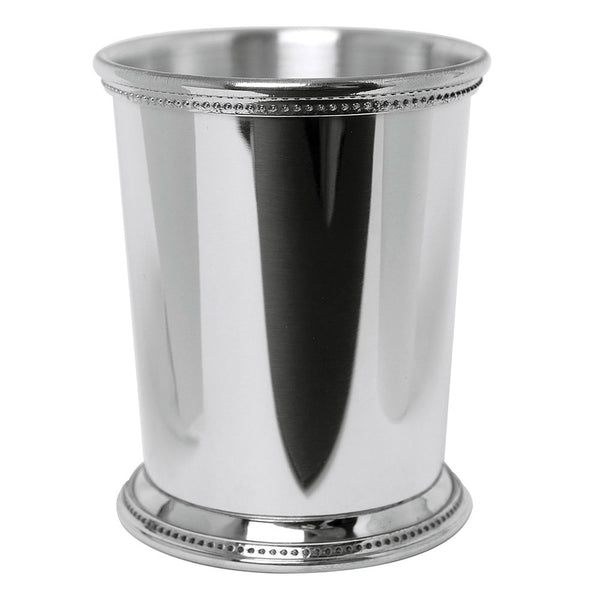 Pewter Engravable Julep Cup