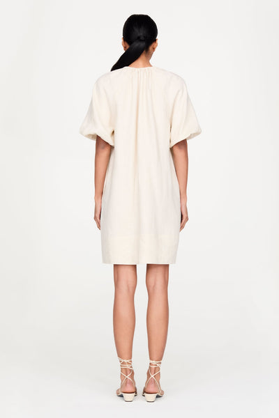 Huxley Dress - Whitecap