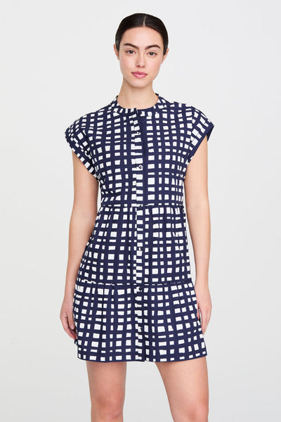 Owen Dress - Marine