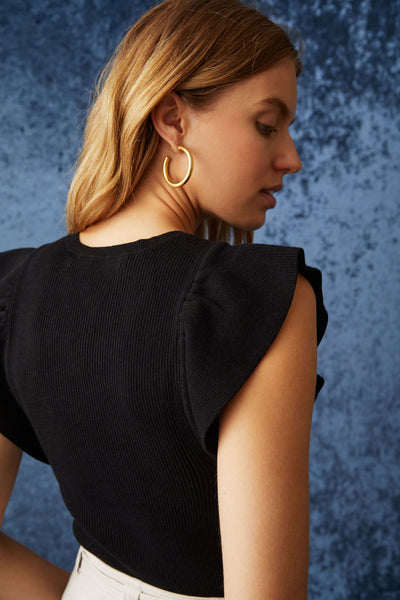 Rory Top - Black