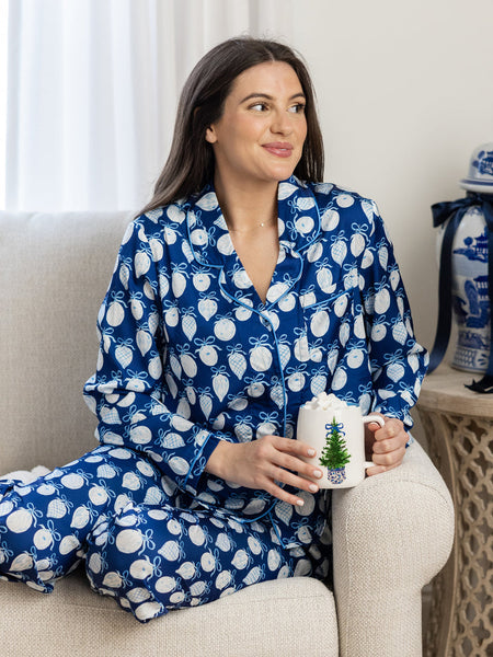SatinFlex Christmas Pajamas