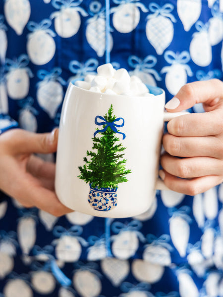 Fancy Festive Mug