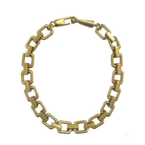 ネックレス・ペンダント Square Concho Link Necklace #8780 349DCA77-9227-4D95-82E1-