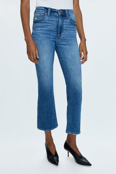 Lennon High Rise Bootcut - Fling Vintage Wash