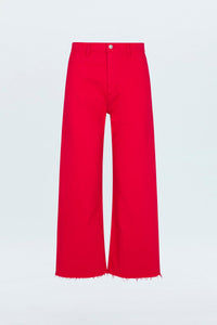 Ruby Penny Crop Jeans