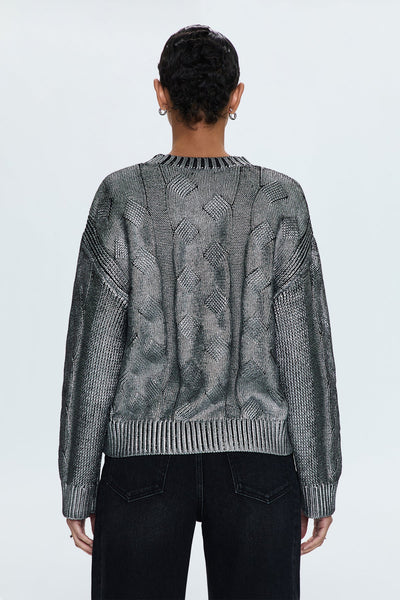 Gilded Midnight Everly Sweater