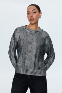 Gilded Midnight Everly Sweater