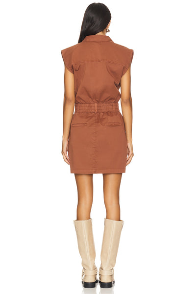 Rosie Dress - Praline