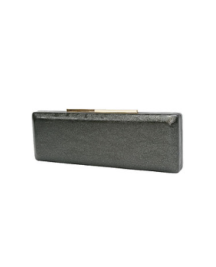 Slender Long Clutch Handbag