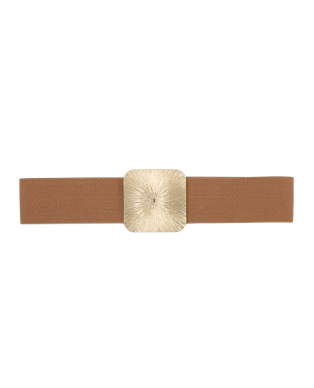 Stretch Buckle Belt