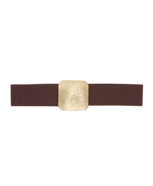 Stretch Buckle Belt