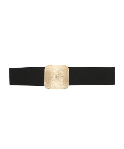 Stretch Buckle Belt