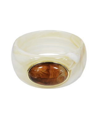 Stone Bangle