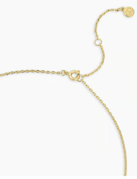 Infinity Knot Necklace