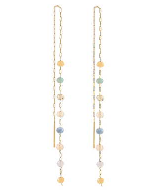 Bead Threader Earrings