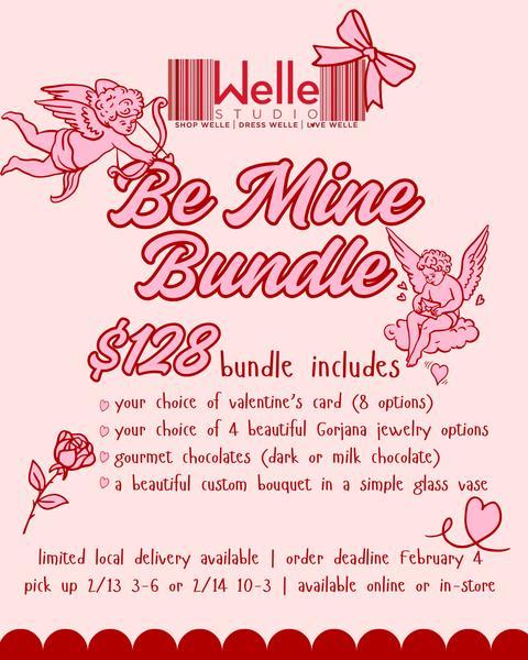 Be Mine Bundle