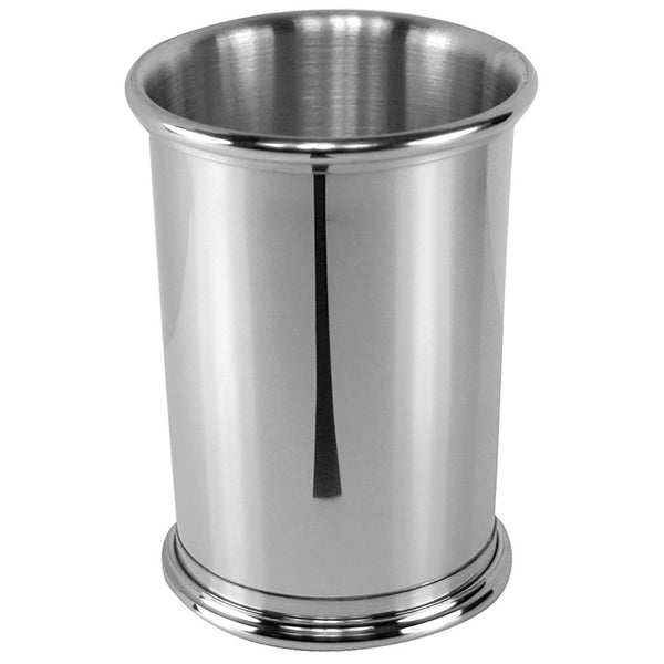 Pewter Engravable Julep Cup