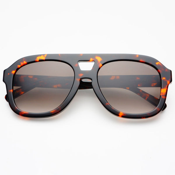 Voyager Sunglasses - Tortoise