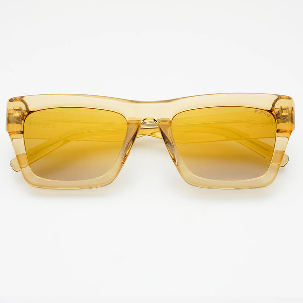 Nico Acetate Unisex Rectangular Sunglasses